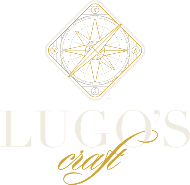 Lugo's Craft Distillery logo